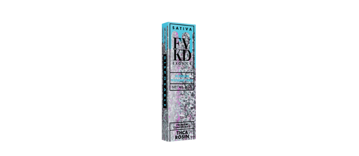 FVKD Exotics | Why THCA Products are Becoming More Popular Than Ever