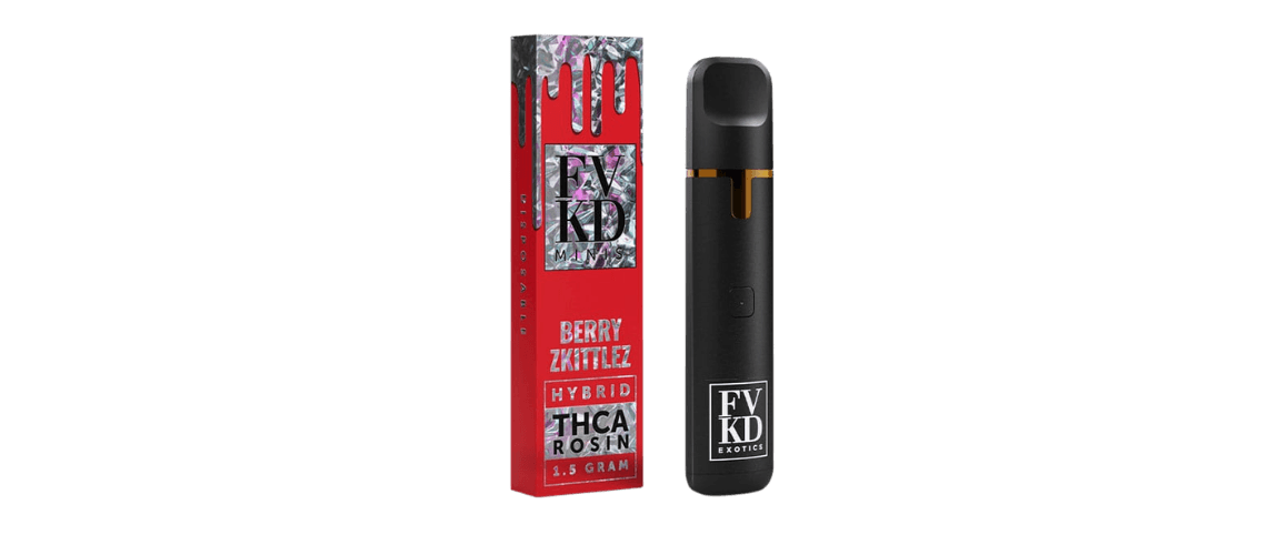 Terpenes FVKD Exotics | How Terpenes Influence Taste and User Experience