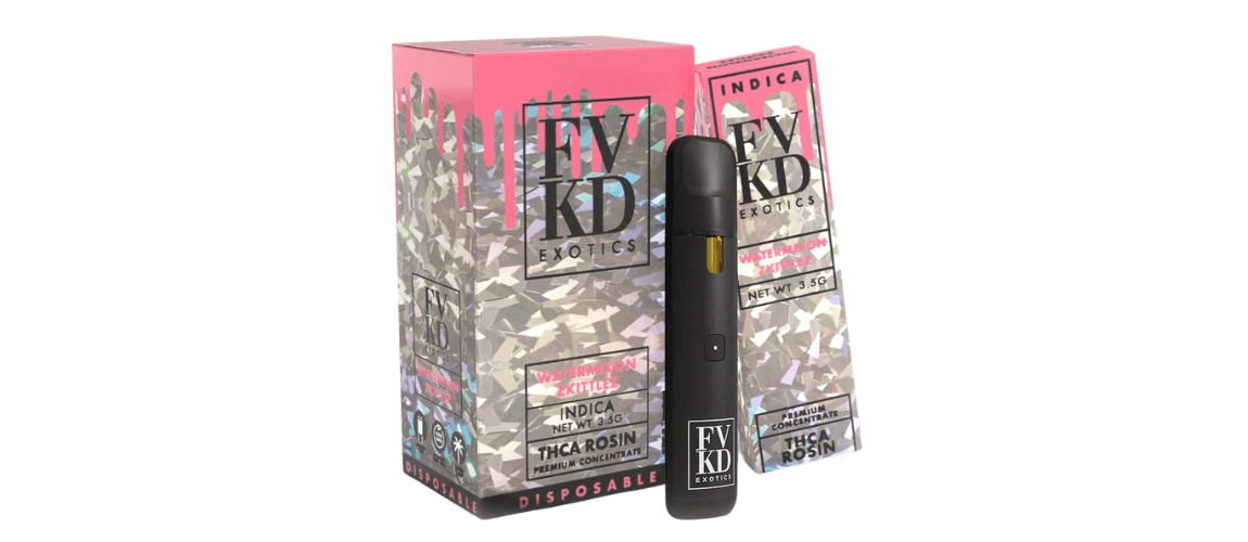 Disposable Vapes