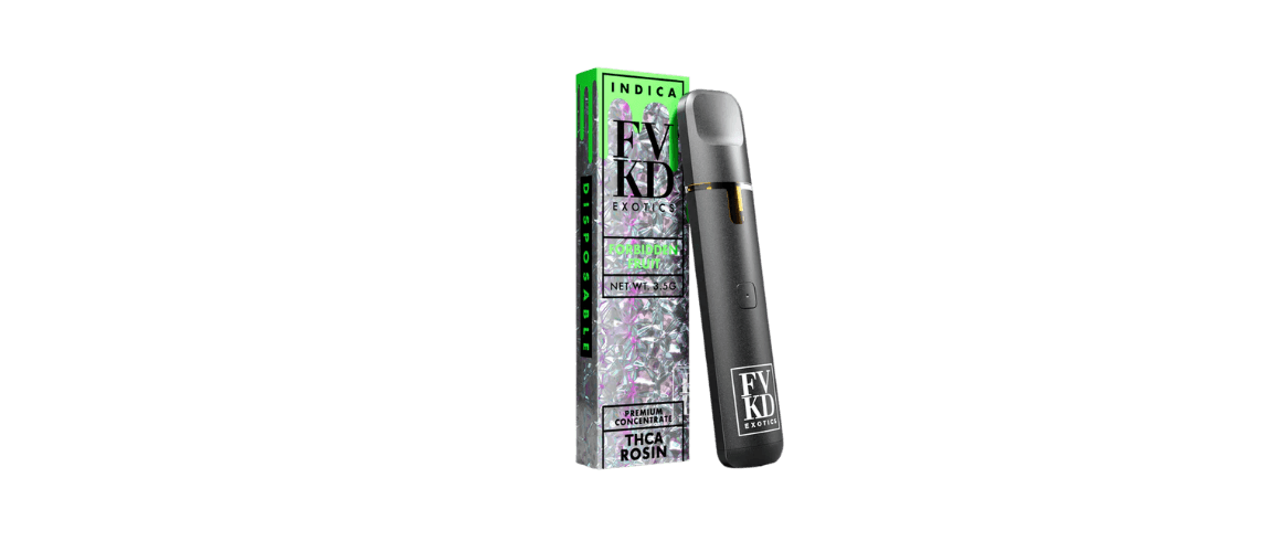 FVKD Exotics | How Exotic Strains are Changing the Vape Market