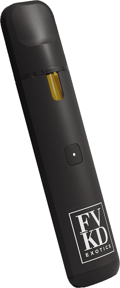 FVKD Disposable -Device Trimmed Angled FVKD Exotics|Home