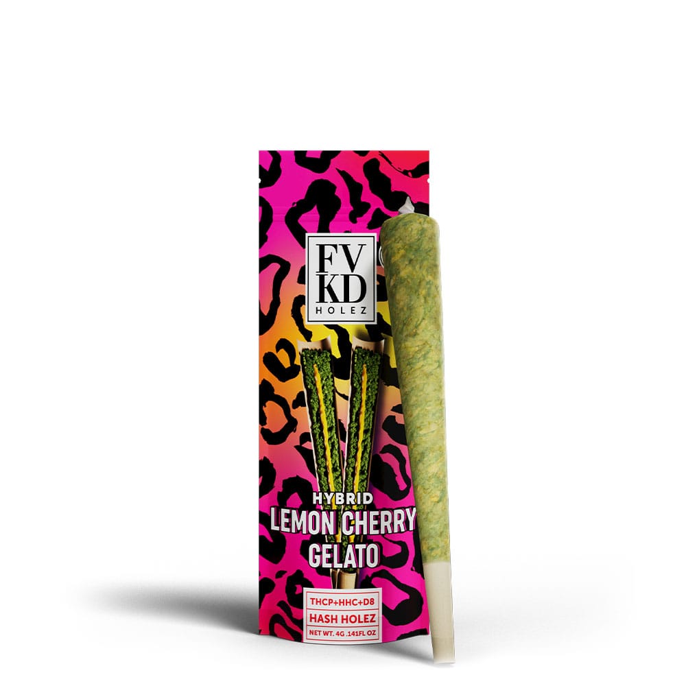 FVKD Exotics | White Gummy