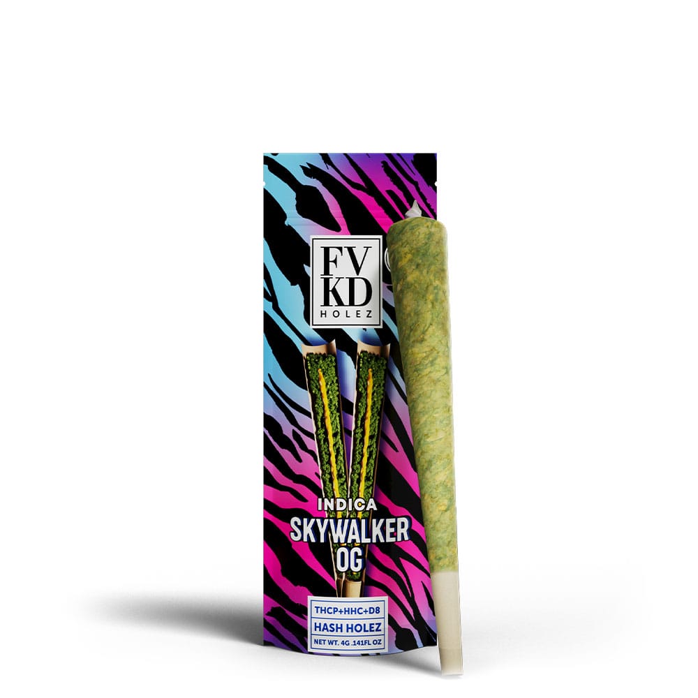 FVKD Exotics | Jack Herer
