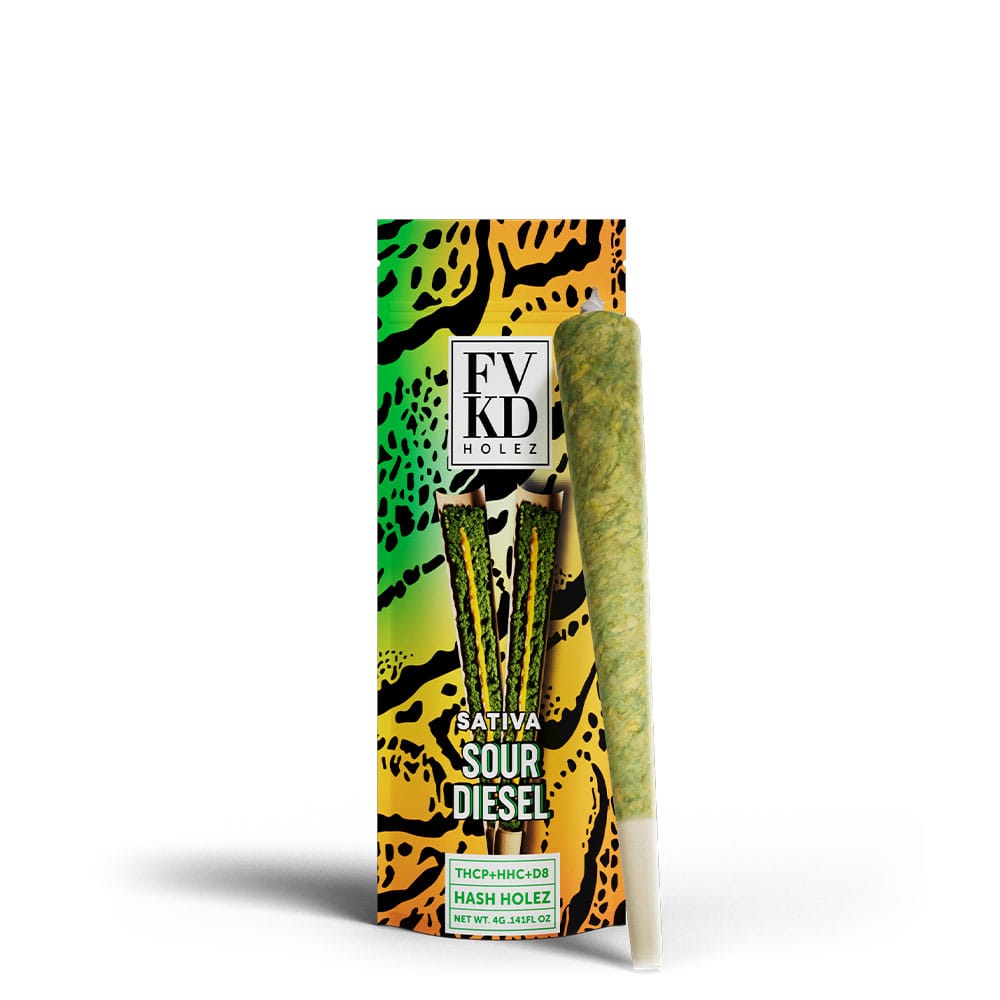 FVKD Exotics | Jack Herer
