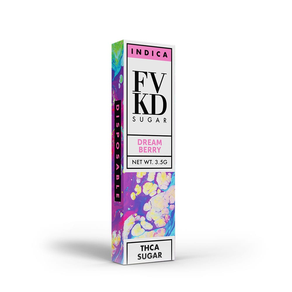 FVKD Exotics | FVKD Pink Gorilla