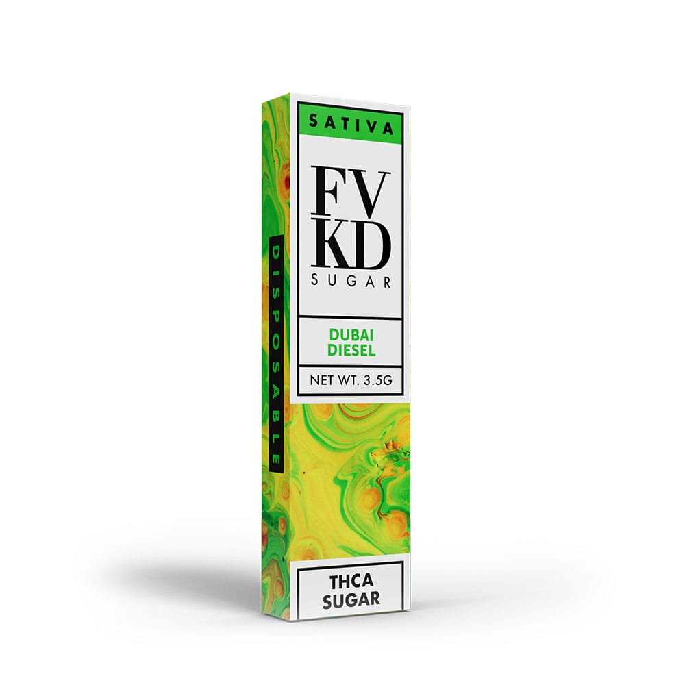 FVKD Exotics | FVKD Pink Gorilla