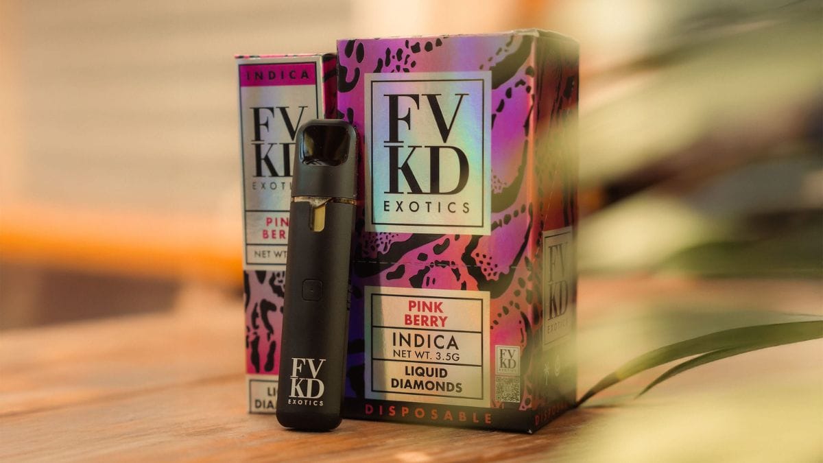 Multi-Cannabinoid Vapes