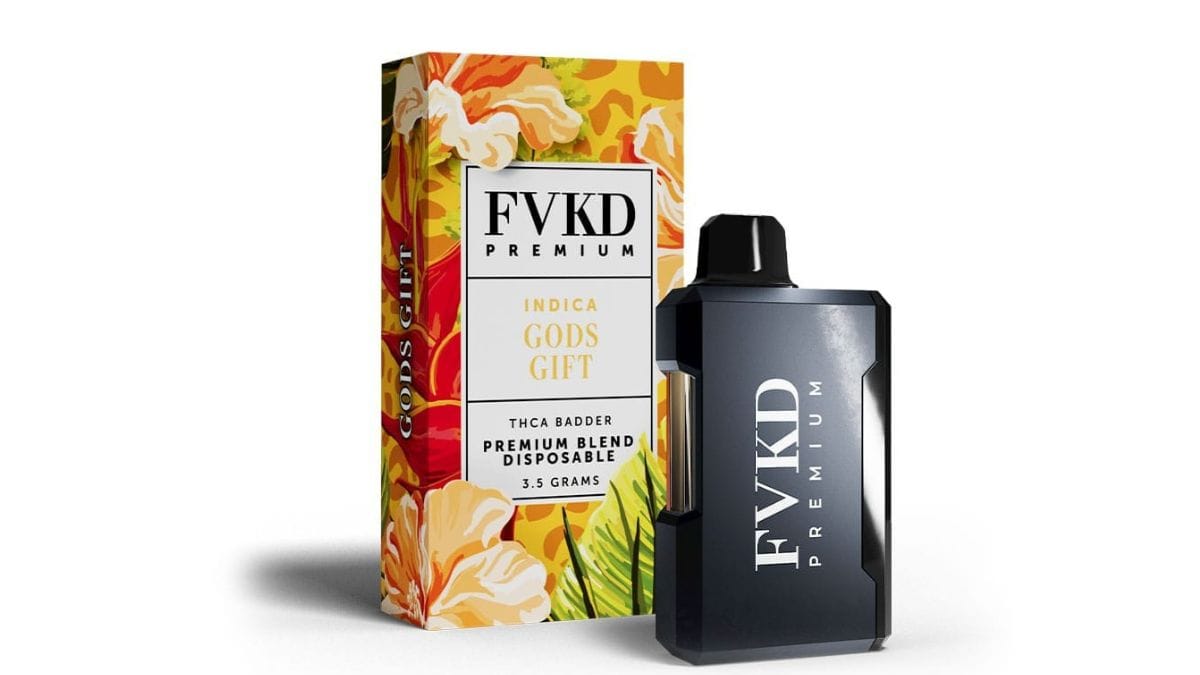 FVKD Gods Gift